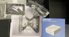 Mint
													Minisforum Mini PC, photo 3 of 5