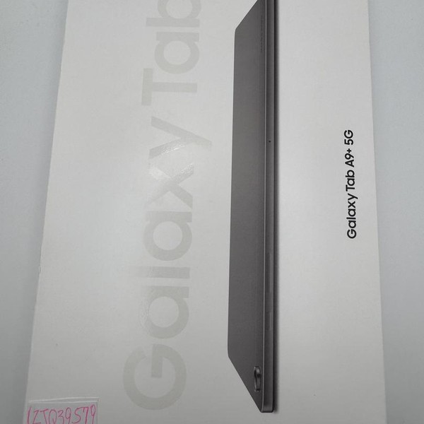 Samsung Galaxy Tab A9 Plus - T-Mobile, 64 GB, Graphite, 4 GB, SM-X218U, 5G