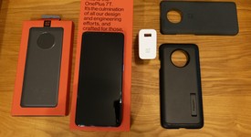 Good
													OnePlus 7T - Unlocked, Blue, 128 GB, 8 GB, HD1905, photo 2 of 14