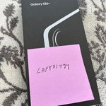 New Samsung Galaxy S26 Plus - Unlocked, 256 GB, White, 12 GB, SM-S947U1