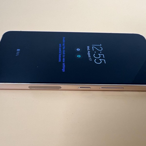 Samsung Galaxy S22 - Verizon, 256 GB, Rose Gold, 8 GB, SM-S901U