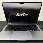 Mint MacBook Pro Late 2023 (M3) - 14 inch - 2 TB, Gray, 16 GB, Apple M3, 10-core GPU