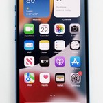 Good Apple iPhone 13 - Unlocked, Blue, 512 GB, A2482