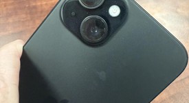 Good
													Apple iPhone 15 Plus - AT&T, Black, 128 GB, A2847, photo 5 of 6