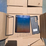 Mint Samsung Galaxy Z Fold5 - T-Mobile, 256 GB, Blue, 12 GB, SM-F946U