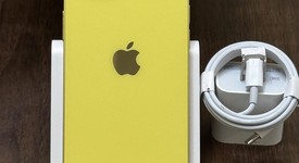 Good
													Apple iPhone 14 - Unlocked, Yellow, 128 GB, A2649, photo 1 of 8
