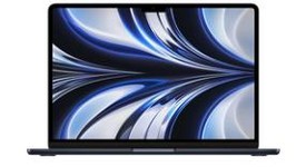 Mint
													MacBook Air 2022 - 13" - Apple M2, Midnight, 256 GB, 8 GB, photo 1 of 1