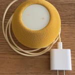 Mint Apple HomePod Mini - Yellow, Single