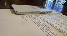 Good
													Apple iPhone 14 Pro - Unlocked, Silver, 1 TB, A2650, photo 2 of 8