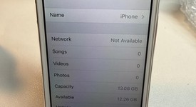 Good
													Apple iPhone 5 - Unlocked, White, 16 GB, A1428, photo 2 of 6