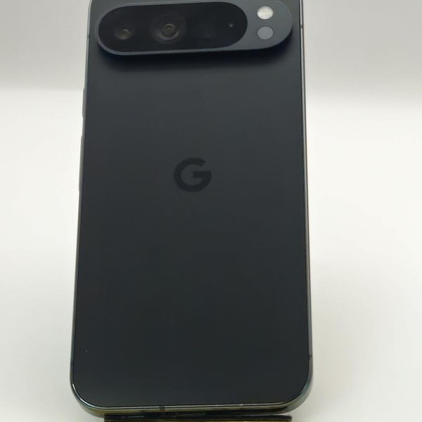 Google Pixel 9 Pro XL - Unlocked, 128 GB, Obsidian, 16 GB, GGX8B