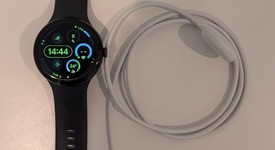 Fair
													Google Pixel Watch 3 - Wi-Fi, Black, 45mm, Wi-Fi, photo 1 of 5