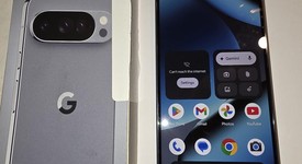 Mint
													Google Pixel 10 Pro - Unlocked, Moonstone, 128 GB, G4QUR, photo 1 of 9