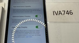 Good
													Apple iPhone 11 - Unlocked, Purple, 128 GB, A2111, photo 1 of 7