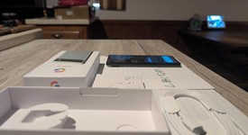 Mint
													Google Pixel 6a - Unlocked, Sage, 128 GB, 6 GB, GX7AS, photo 2 of 10