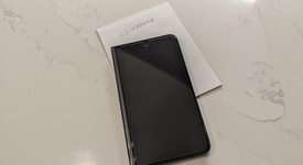 Mint
													Google Pixel Fold - Verizon, Obsidian, 256 GB, 12 GB, G9FPL, photo 2 of 5