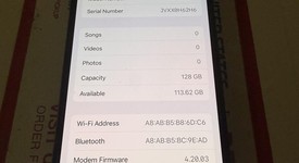 Mint
													Apple iPhone 13 - Unlocked, Midnight, 128 GB, A2482, photo 3 of 13