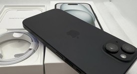 Mint
													Apple iPhone 15 - Unlocked, Black, 128 GB, A2846, photo 5 of 7