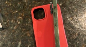Mint
													Apple iPhone 13 - Verizon, Green, 128 GB, A2482, photo 5 of 7