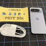 Good Google Pixel 10 Pro XL - Unlocked, 256 GB, Moonstone, GUL82