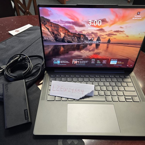 Lenovo Yoga Laptop