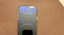 Good
													Apple iPhone 14 Pro Max - Unlocked, Silver, 128 GB, A2651, photo 2 of 12