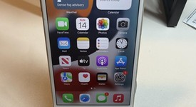 Good
													Apple iPhone 6S Plus - Unlocked, Gold, 16 GB, A1634, photo 6 of 6