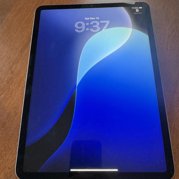 Apple iPad Pro 11 inch 2018 - Wi-Fi, 64 GB, Gray, A1980