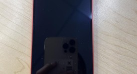 Good
													Apple iPhone 12 - Unlocked Non-US, Red, 256 GB, A2402, photo 1 of 6