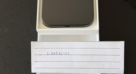 Good
													Apple iPhone 16 Pro - Unlocked, Black, 128 GB, A3083, photo 2 of 10