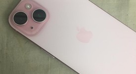 Mint
													Apple iPhone 15 Plus - Unlocked, Pink, 128 GB, A2847, photo 5 of 7