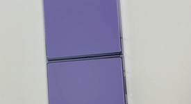 Mint
													Samsung Galaxy Z Flip4 5G - Verizon, Purple, 128 GB, 8 GB, SM-F721U, photo 3 of 9