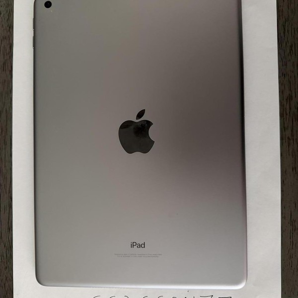 Apple iPad 6th Gen - Wi-Fi, 32 GB, Gray, A1893
