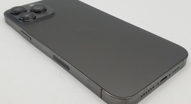 Good
													Apple iPhone 13 Pro Max - Unlocked, Graphite, 256 GB, A2484, photo 4 of 6