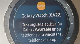 Good
													Samsung Galaxy Watch 46mm - Silver, Bluetooth, photo 1 of 7