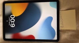 Mint
													Apple iPad Air 5th Gen - Wi-Fi, Blue, 64 GB, A2588, photo 3 of 9