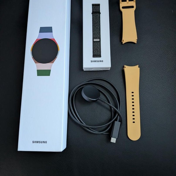 Samsung Galaxy Watch FE - Wi-Fi, Silver, 40 mm