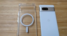 Good
													Google Pixel 7 - Unlocked, Snow, 128 GB, 8 GB, GVU6C, Sub-6 5G, photo 4 of 10