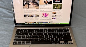 Good
													MacBook Air 2020 - 13" - Apple M1, Gray, 256 GB, 8 GB, photo 5 of 23
