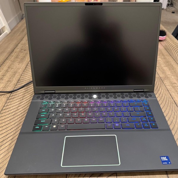 Dell Alienware Laptop