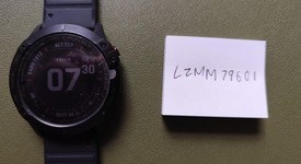 Mint
													Garmin Fenix 6X - Black, Pro, photo 1 of 7