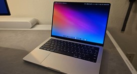 Mint
													MacBook Pro 2024 - 14" - Apple M4 Pro 12-core, Silver, 512 GB, 24 GB, photo 1 of 12