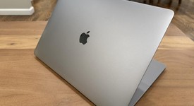 Good
													MacBook Pro 2019 - 16" - I7, Gray, 1 TB, 32 GB, photo 2 of 11