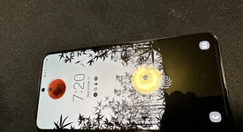 Good
													Samsung Galaxy S22 - Unlocked, Graphite, 256 GB, 8 GB, SM-S901U1, photo 3 of 13