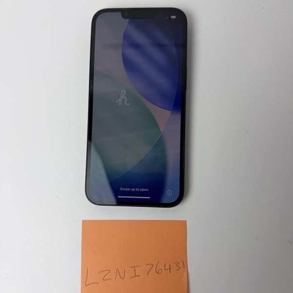 Apple iPhone 14 - Unlocked, 128 GB, Midnight, A2649