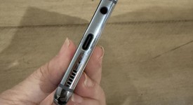 Good
													Samsung Galaxy S10 - Unlocked, Blue, 128 GB, 8 GB, SM-G973U1, photo 4 of 5