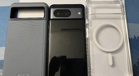 Mint
													Google Pixel 8 - Unlocked, Obsidian, 128 GB, 8 GB, G9BQD, Sub-6 5G, photo 4 of 9