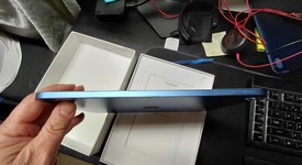 Mint
													Apple iPad 11th Gen - Wi-Fi, Blue, 128 GB, A3354, photo 5 of 9