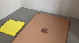 Fair
													Apple iPad 6th Gen - Wi-Fi, Gold, 128 GB, A1893, photo 4 of 5