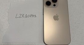 Mint
													Apple iPhone 16 Pro - Unlocked, Desert, 1 TB, A3083, photo 2 of 6